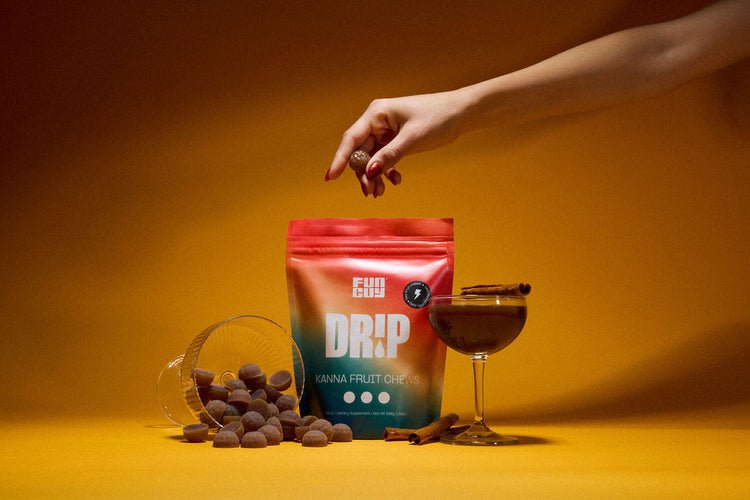 Fun Guy Drip Kana Fruit Chews - Image 3