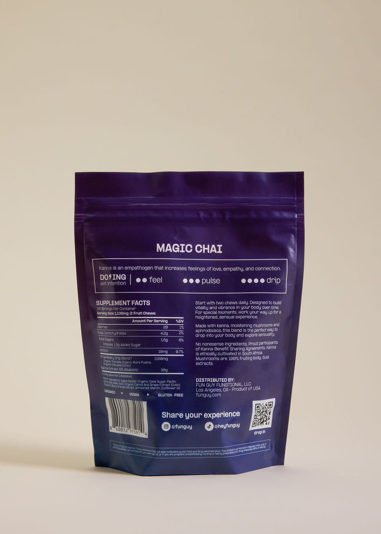 Fun Guy Drip Kana Fruit Chews - Image 5