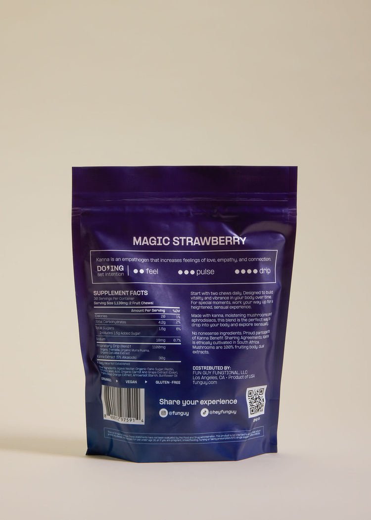 Fun Guy Drip Kana Fruit Chews - Image 6