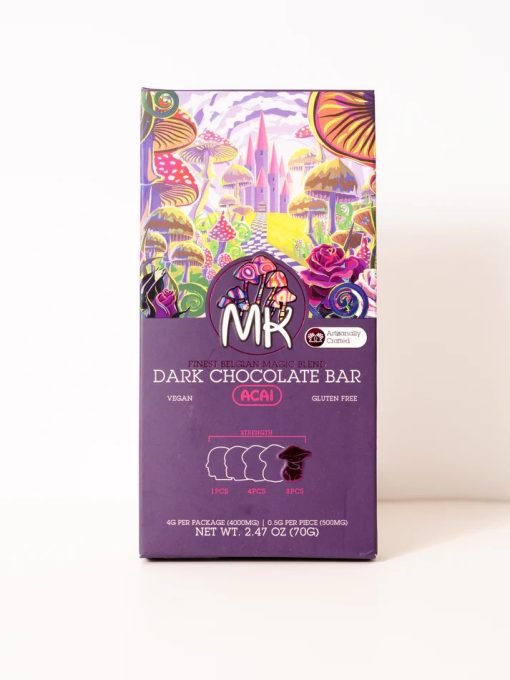 MK - Magic Kingdom Acai Chocolate Bar | 4g