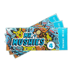 Mr. Mushies Chocolate Bar – Cereal Milk | 4g