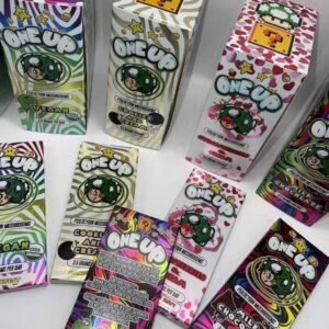 One Up Psilocybin Mushrooms Chocolate Bar | 3.5g