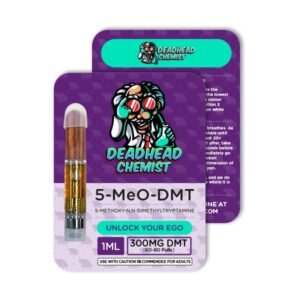 Deadhead Chemist 5-MeO- DMT Cartridge | 1mL (300mg)
