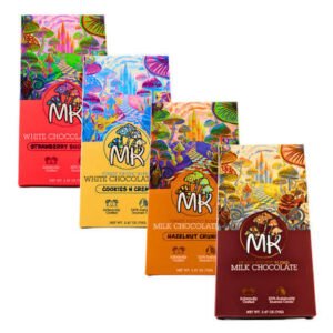 Mk Mushroom Chocolate Wholesale