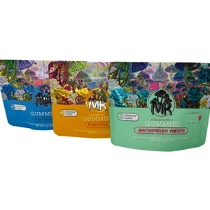 MK - Magic Kingdom Mushroom Gummies | 4g