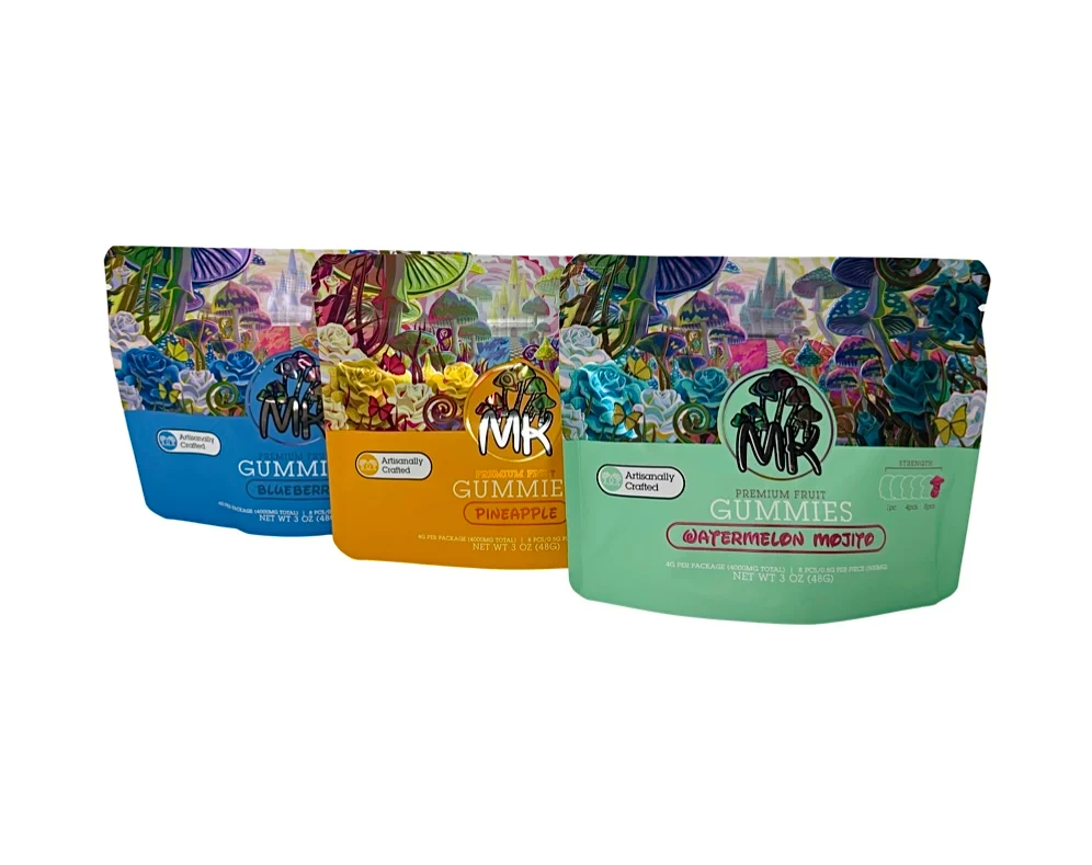 MK - Magic Kingdom Mushroom Gummies | 4g