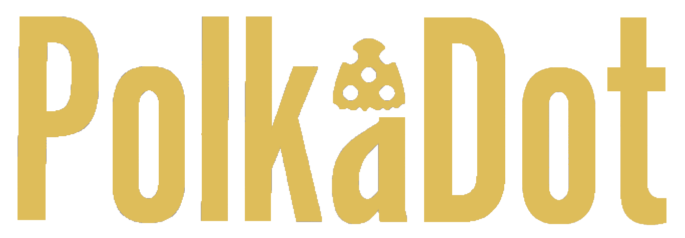 polkadot chocolate logos