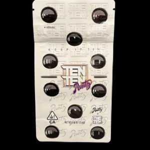 The Ten Co TenTen x Runtz