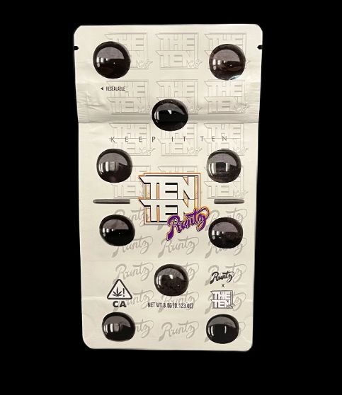 The Ten Co TenTen x Runtz