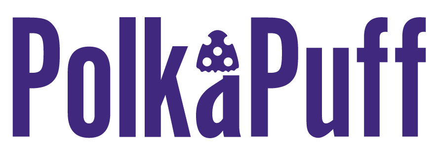 polkapuffs logo