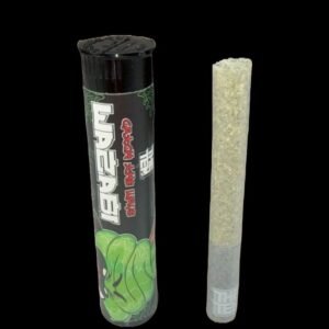 The TenCo Wazabi Pre-Rolls | 1.5g