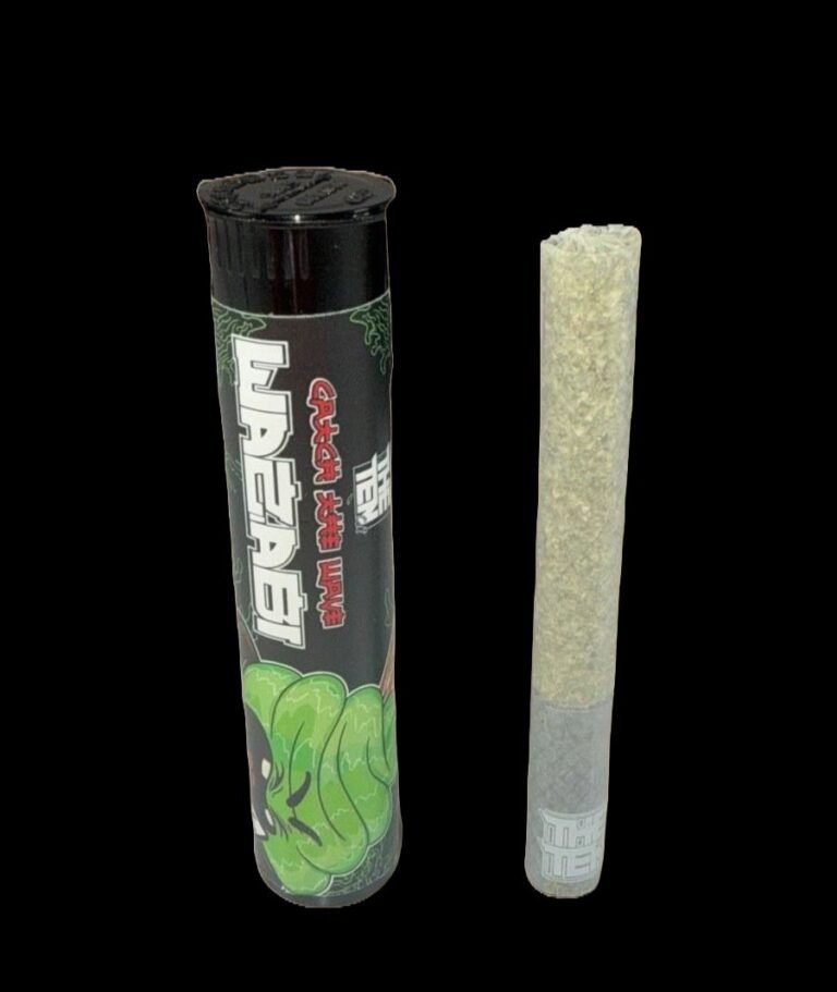 The TenCo Wazabi Pre-Rolls | 1.5g
