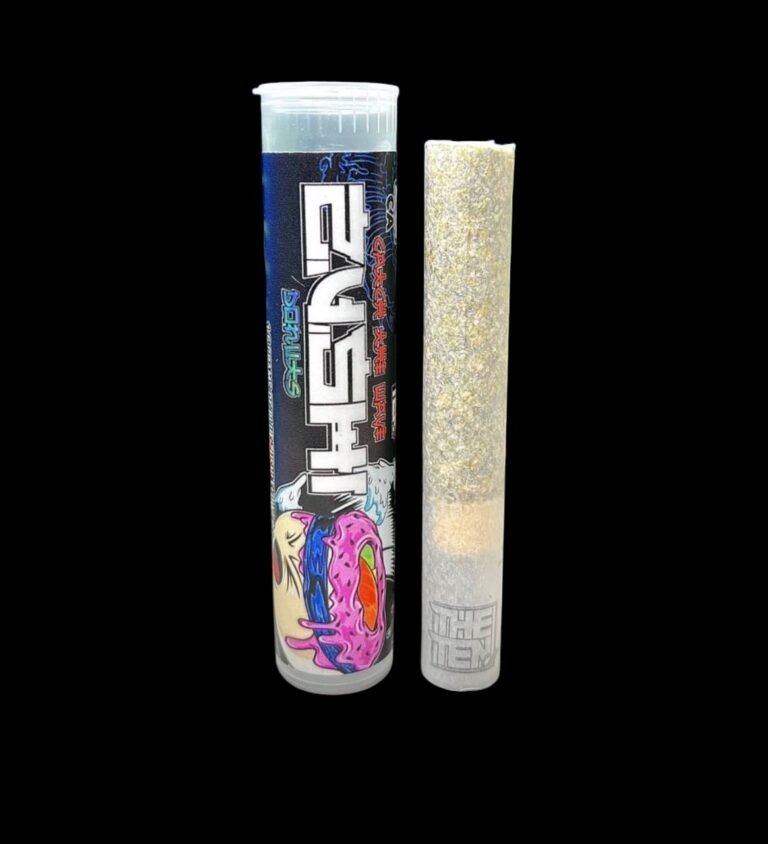 The Ten Co Blue Zushi Pre Rolls | 1.5g