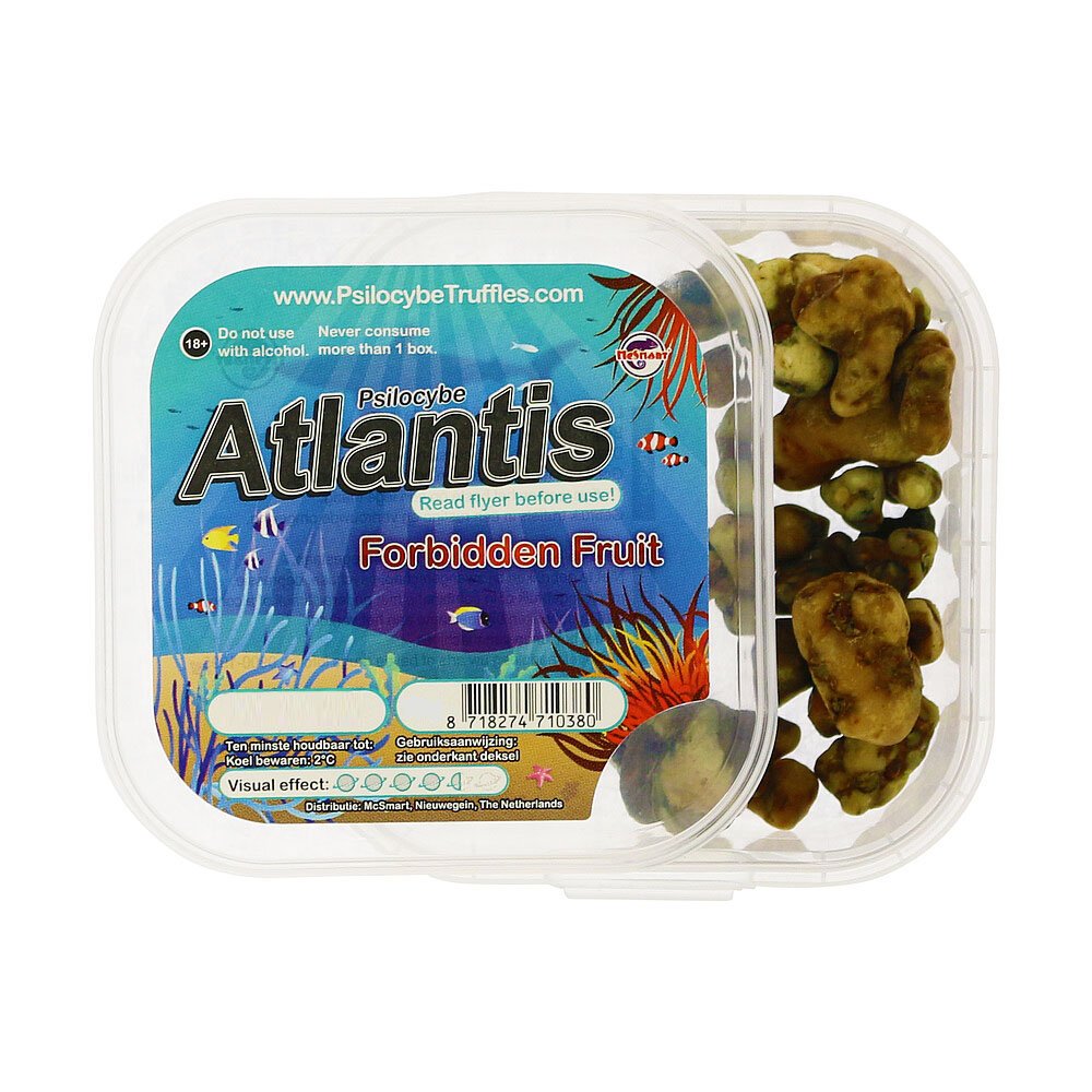 Psilocybe Atlantis Magic Truffles | 15g