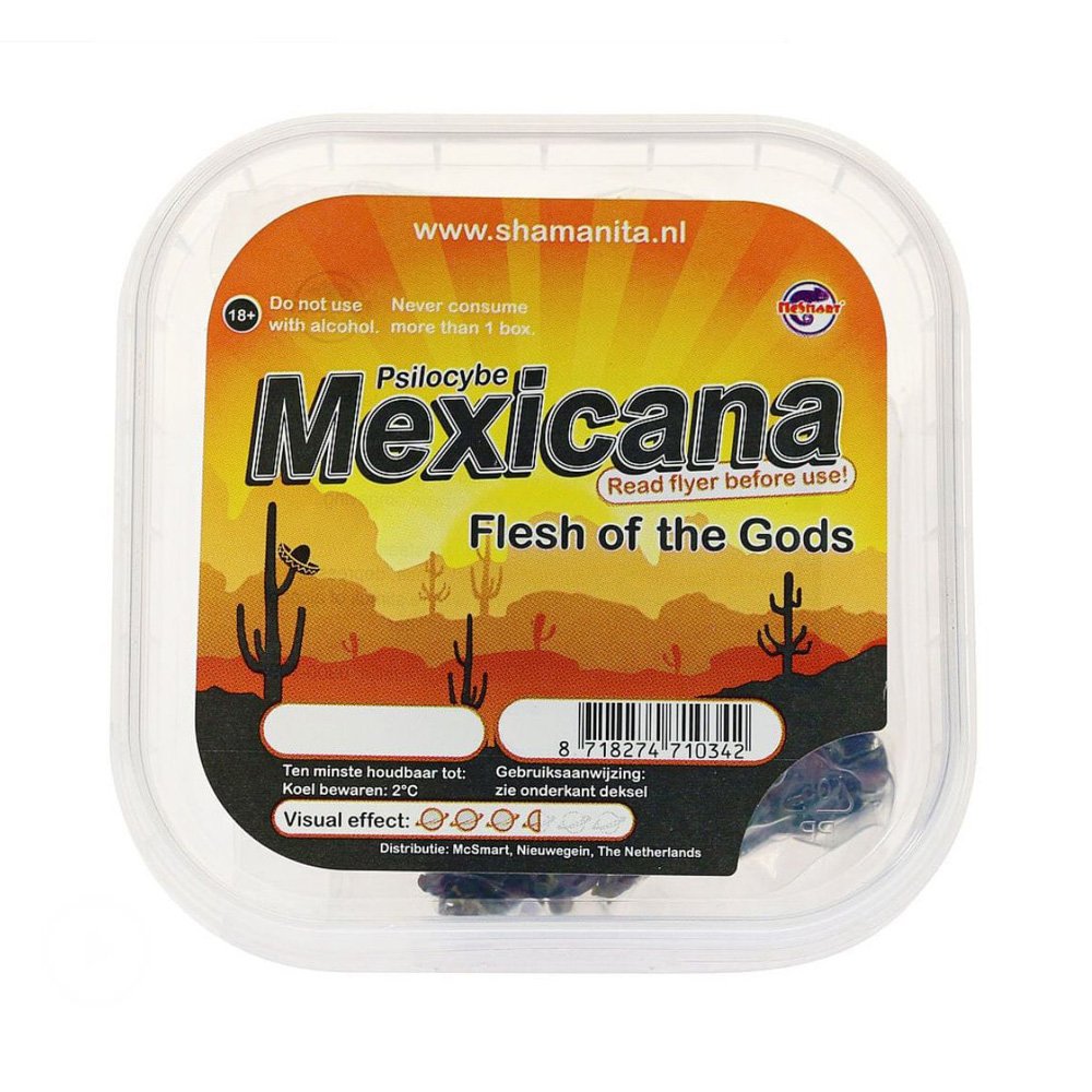 Mexicana Magic Truffles | Psilocybe mexicana 15g